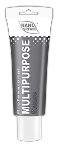 Nano Grease MULTIPURPOSE Grease Nano Grey (универсальная многофункциональная смазка) 0,25 кг.