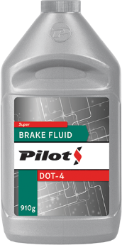 Pilots Торм.жидк. DOT-4  0,91кг